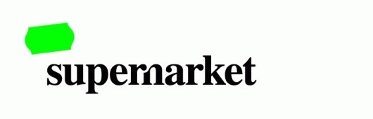 WE RECOMMEND Supermarket #logo #identity