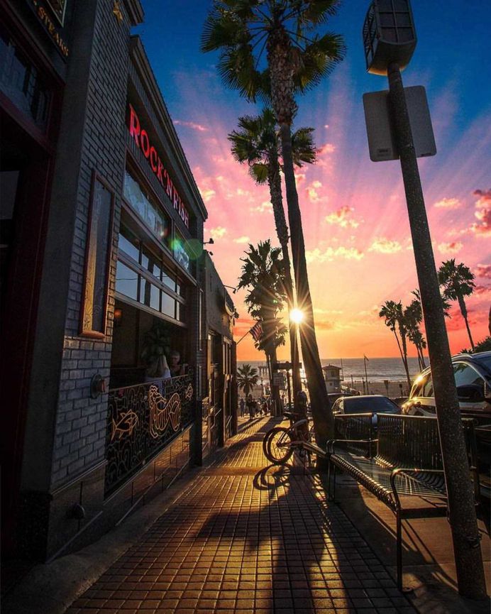Astonishing Landscapes of California by Nate Carroll