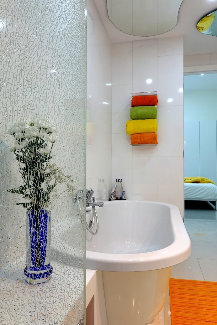 apartment in Budapest