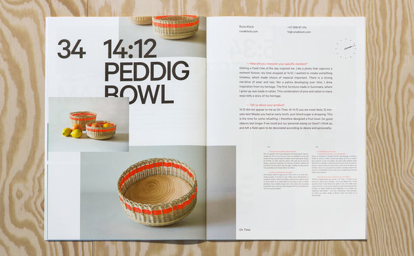 B+Y_Klubben29 #layout #editorial
