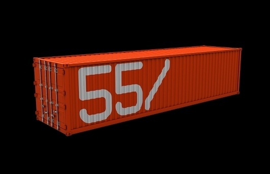 HYPERLOCALDESIGN 55/BRANDS #numbers #type