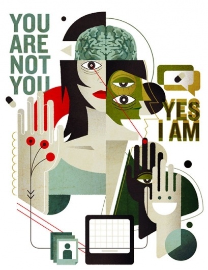 design work life » cataloging inspiration daily #illustration