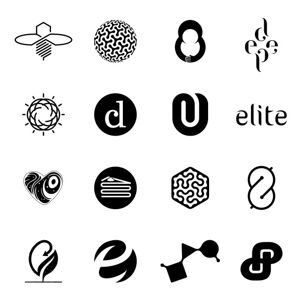 Logos 2 on Behance
