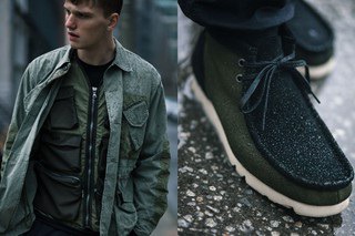 HAVEN x Clarks GORE-TEX Ballistic Wallabee: Release Info