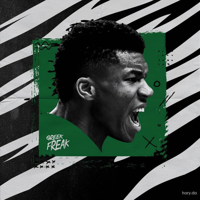 Greek Freak.