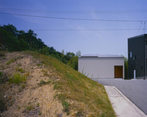 House of Kamihachiman by Horibe Associates Architect's Office #house #modern #home #architecture #minimalist