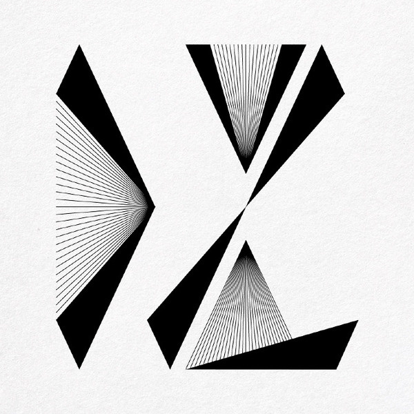 Lettering#3 OCULTO