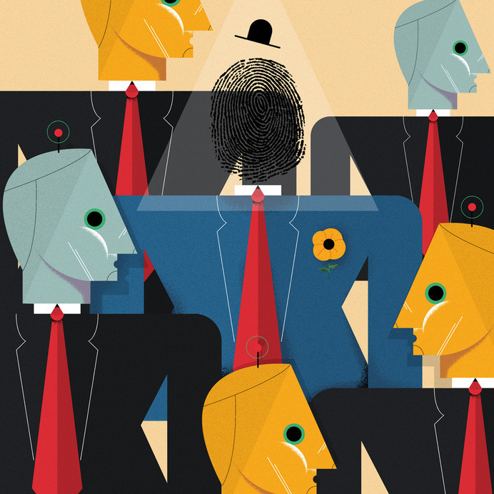 Large #illustration
