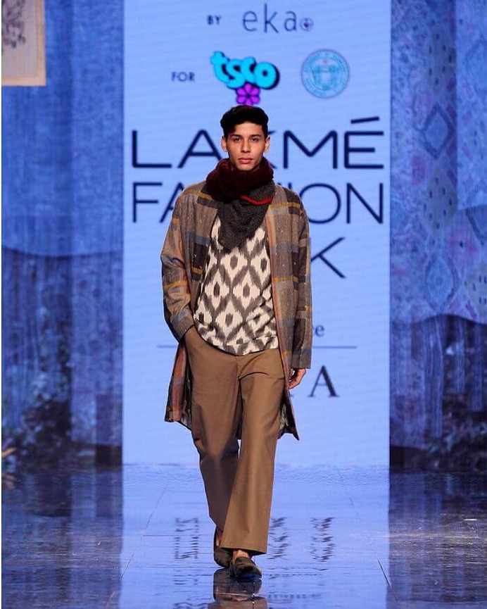 #Day2 - Lakme Fashion Week Summer/Resort 2020 at Jio Garden, Mumbai, India