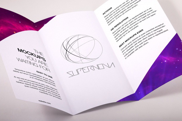 Trifold mock up design Premium Psd. See more inspiration related to Brochure, Flyer, Mockup, Abstract, Design, Template, Brochure template, Marketing, Leaflet, Promotion, Web, Presentation, Website, Catalog, Flyer template, Mock up, Modern, Trifold brochure, Templates, Website template, Trifold, Mockups, Up, Publisher, Web template, Realistic, Tri fold, Fold, Real, Web templates, Mock ups, Mock, Publication, Ups and Tri on Freepik.