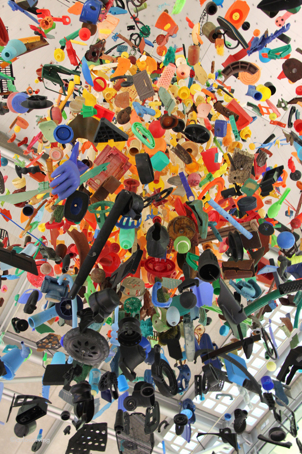stuart haygarth strand explosion #suspended