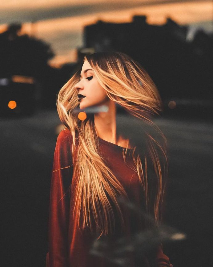 Marvelous Beauty Portrait Photography by Luiz Claudio
