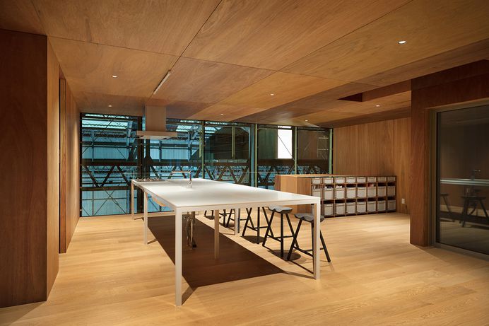 House in Nobeoka by Schemata Architects
