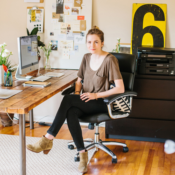 Talking Spaces With Eva Black – Front + Main : Front + Main #office #home #workspace