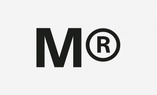 M® — Studio Mister / Mike Sullivan. Design for Online / Screen and Print. #logotype #design #branding