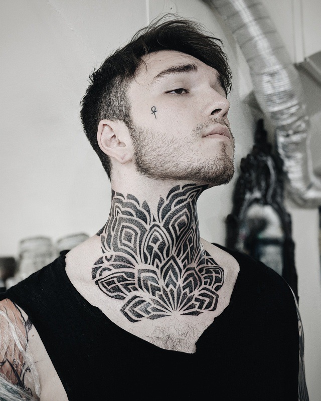 Tattoo Nikita Petrov