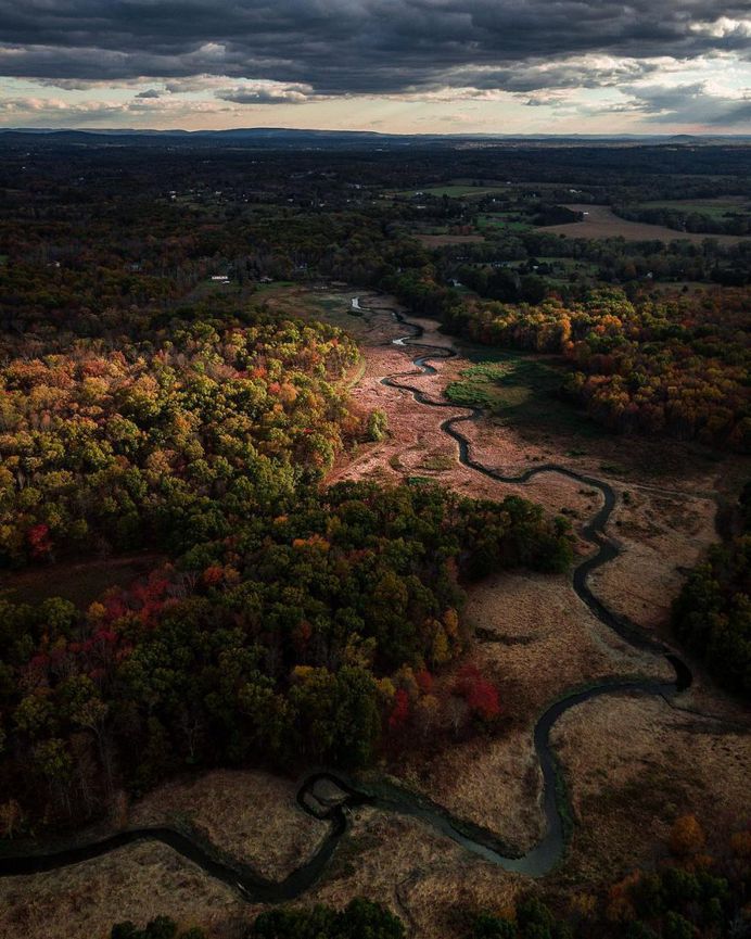 Gardiner, New York From Above: Drone Photography by Pierce Johnston