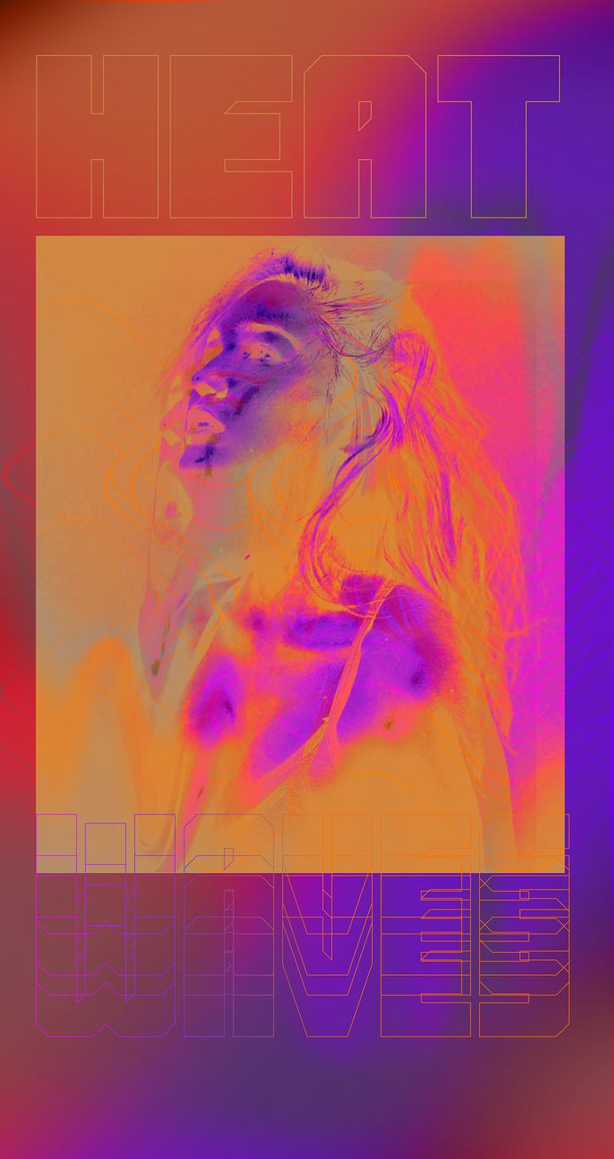 HEATWAVE on Behance