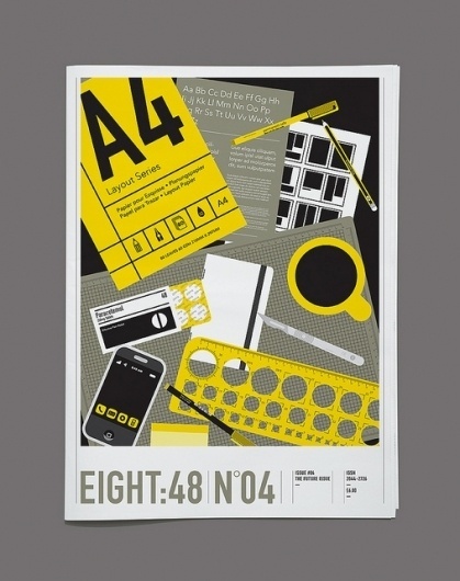 Eight:48 – Issue 04 | Flickr - Photo Sharing! #grid #magazine