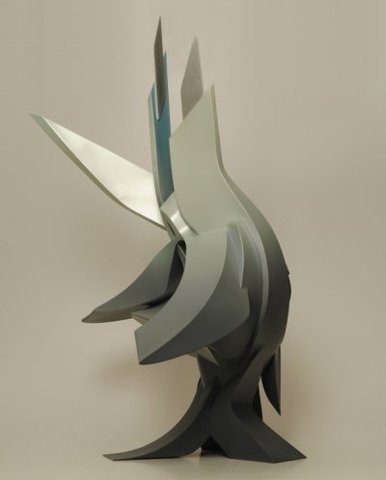 FFFFOUND! | Lancia TrendVisions - Trend Wall #sculpture
