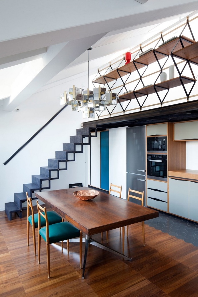 Moscova House by Studio GUM / Italy