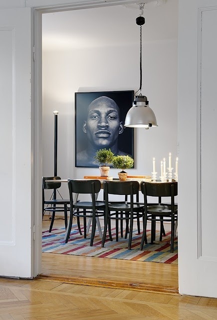 The Design Chaser: Interior Styling | Picture Walls #interior #design #decor #deco #decoration