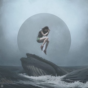Awesome Post Apocalyptic Artworks by Yuri Shwedoff