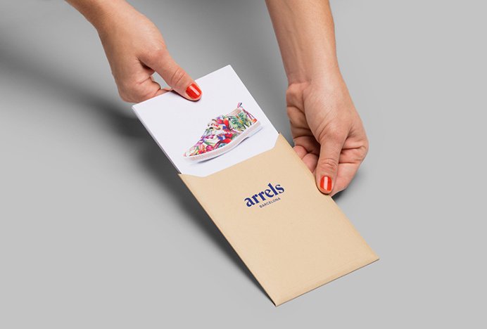 Arrels by Hey #label #branding