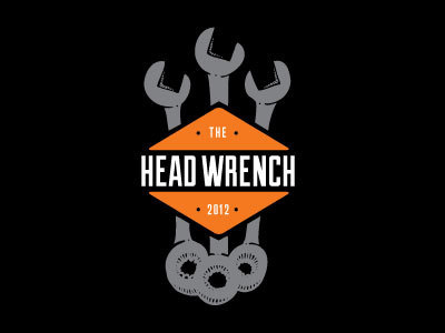 Wrench_th #logo #tools
