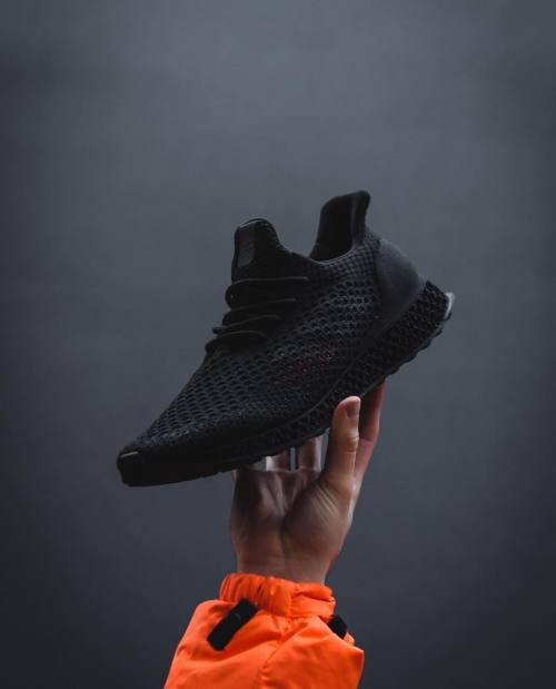 rhubarbes: “Adidas 3D Runner via morgan@crepecity.co.uk (@morprime) on Instagram ”
