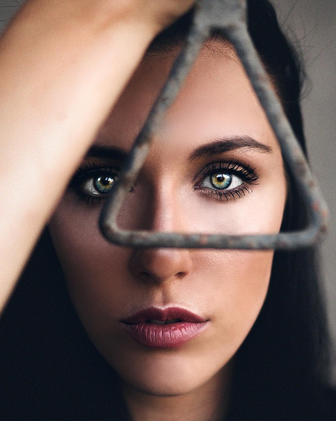 Gorgeous Beauty and Lifestyle Portraits by Jonas David