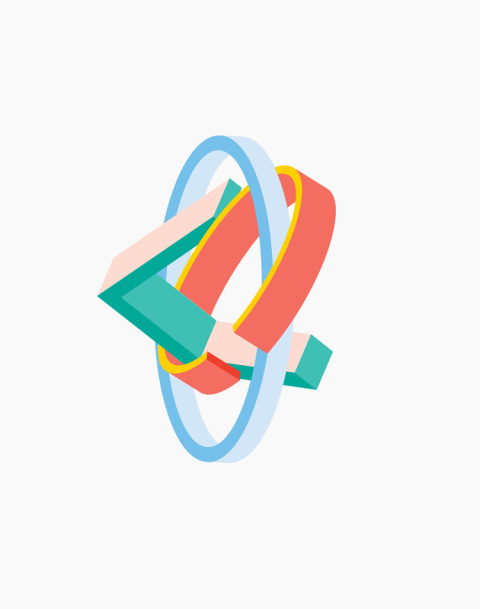 Peter Judson | PICDIT #design #graphic #color #illustration #art