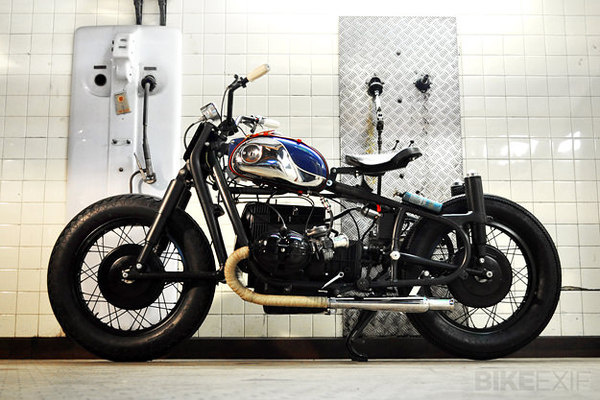 BMW R60/2 #bmw #motorcycles #r602 #bike #custom