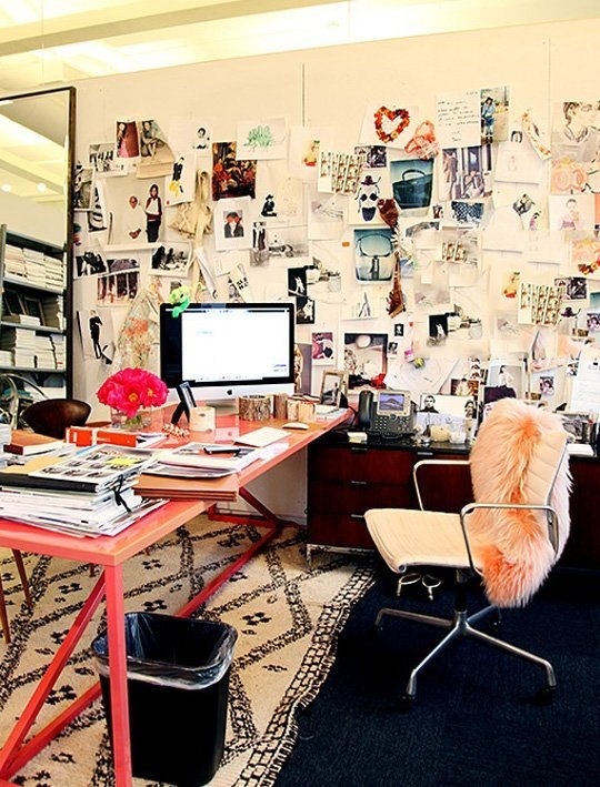 Day 2: Dabney's Style Treasure Hunt #desk #workspace