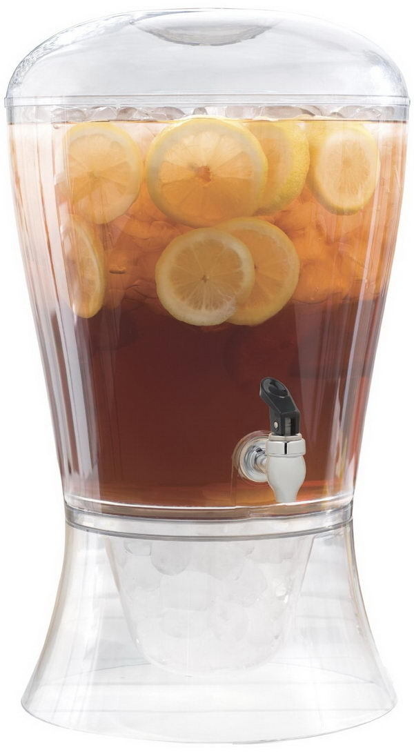 35 Creative Drink Dispensers for Home Decoration #drink #home #dispenser #diy #decoration