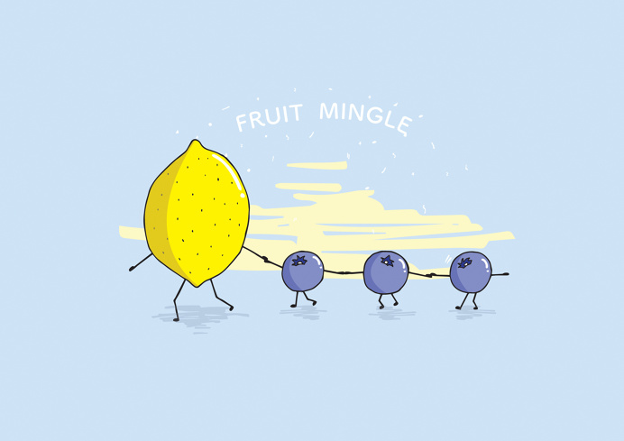 Fruitmingle