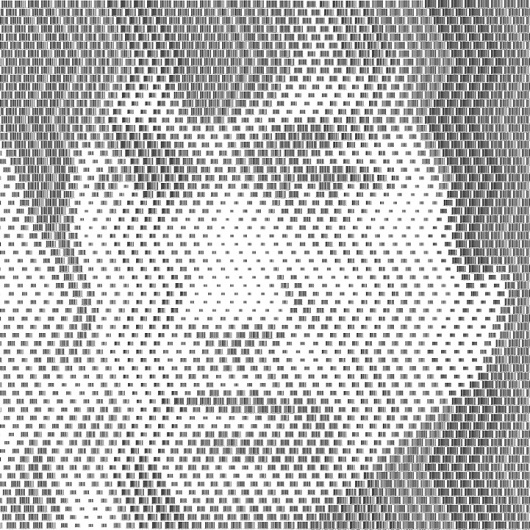 Scannable Barcode Portraits of Celebrities - My Modern Metropolis #barcode #bruce #lee #art