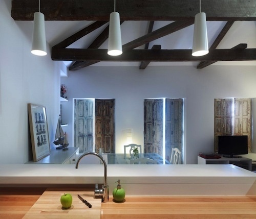 Skim Milk: Príncipe's Box House by u+a arquitectura Photo #interior #design #decor #deco #decoration