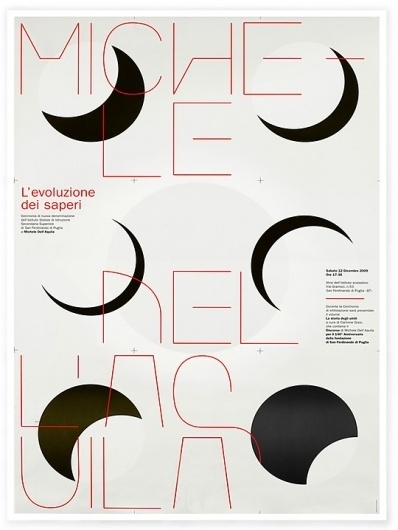 70X100_MdellAQUILA_057717.jpg (540×718) #design #graphic #associati #miulli #italy