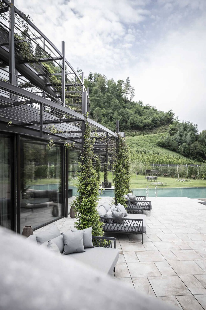 facade, terrace, noa* network of architecture