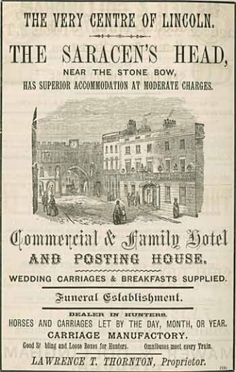 Sell! Sell! Sell! - The University of Nottingham #design #vintage #advertising
