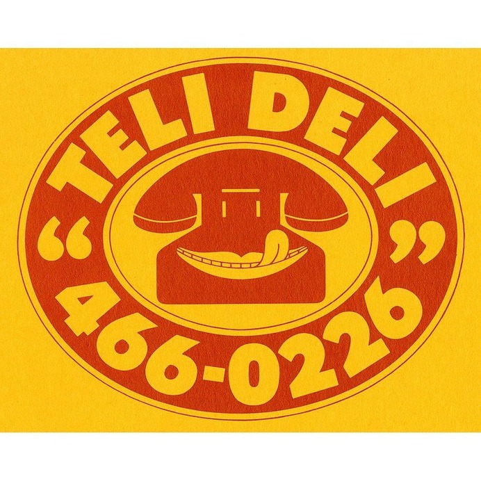 Logo by Milton Glaser