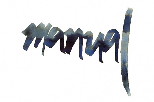 {lu} design #handwriting #identity