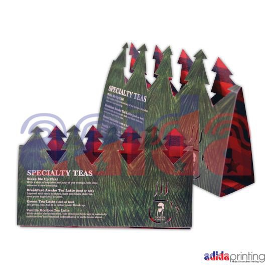 table tents