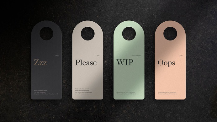 Page Hotels Branding - Mindsparkle Mag Spectra designed the branding for Page Hotels – a new design hotel brand, providing high-quality stays with a service spirit that is real, approachable and knowledgeable. #logo #packaging #identity #branding #design #color #photography #graphic #design #gallery #blog #project #mindsparkle #mag #beautiful #portfolio #designer