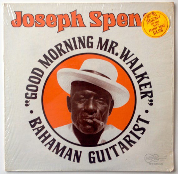 Joseph Spence