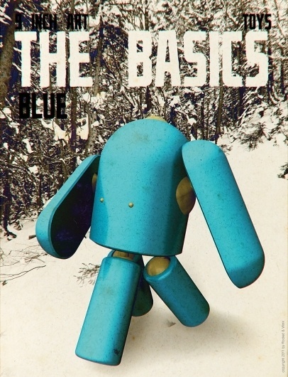 The Basics - 9 inch Art Toys. | The Rocket & Wink Homepage #wink #toys #germany #rocket #and