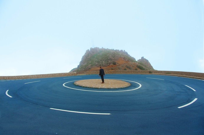 Vibrant and Colorful Cinematic Photography by Sanja Marusic