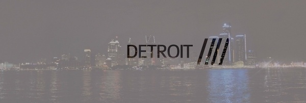 Tumblr #detroit #skyline
