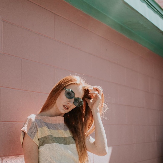 Gorgeous Portrait Photography by Jonah Siegel